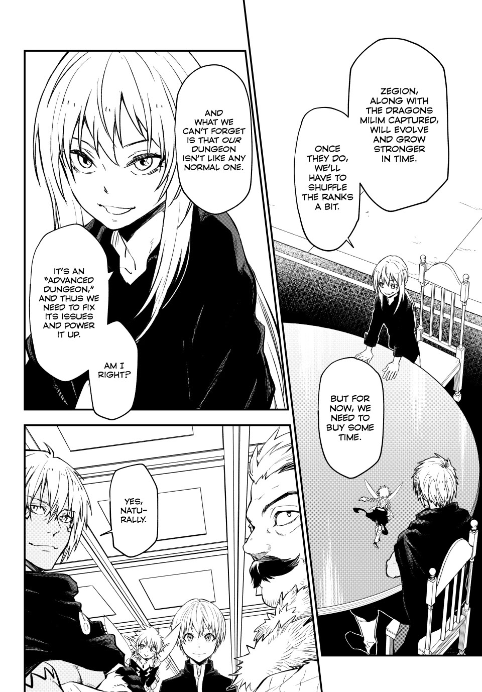 Tensei Shitara Slime Datta Ken Chapter 119 page 48 - Chapter 119