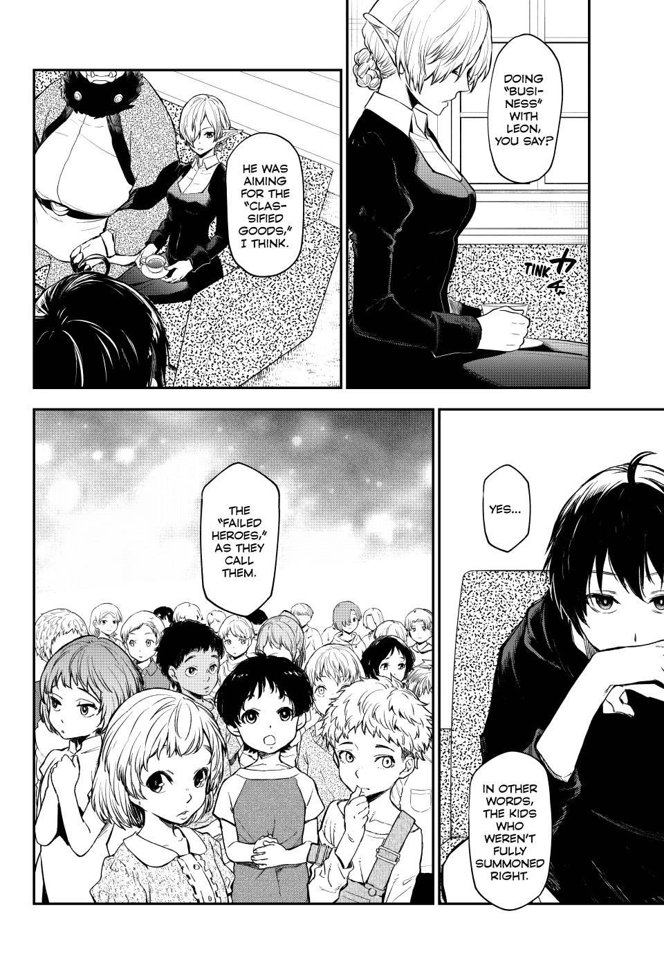 Tensei Shitara Slime Datta Ken Chapter 119 page 6 - Chapter 119