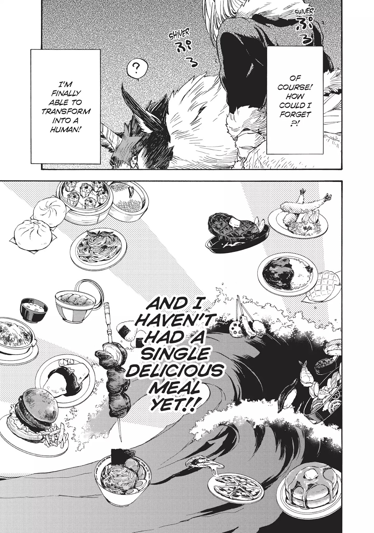 Tensei Shitara Slime Datta Ken Chapter 12 page 11 - Chapter 12: Mighty Foes in the Forest of Jura