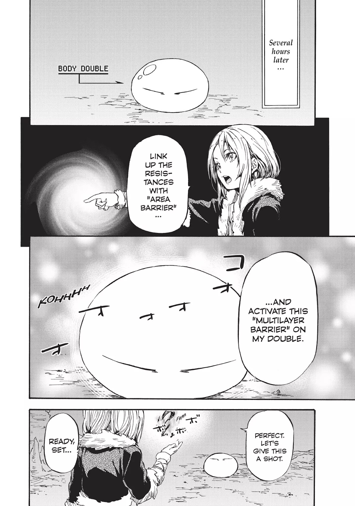 Tensei Shitara Slime Datta Ken Chapter 12 page 24 - Chapter 12: Mighty Foes in the Forest of Jura