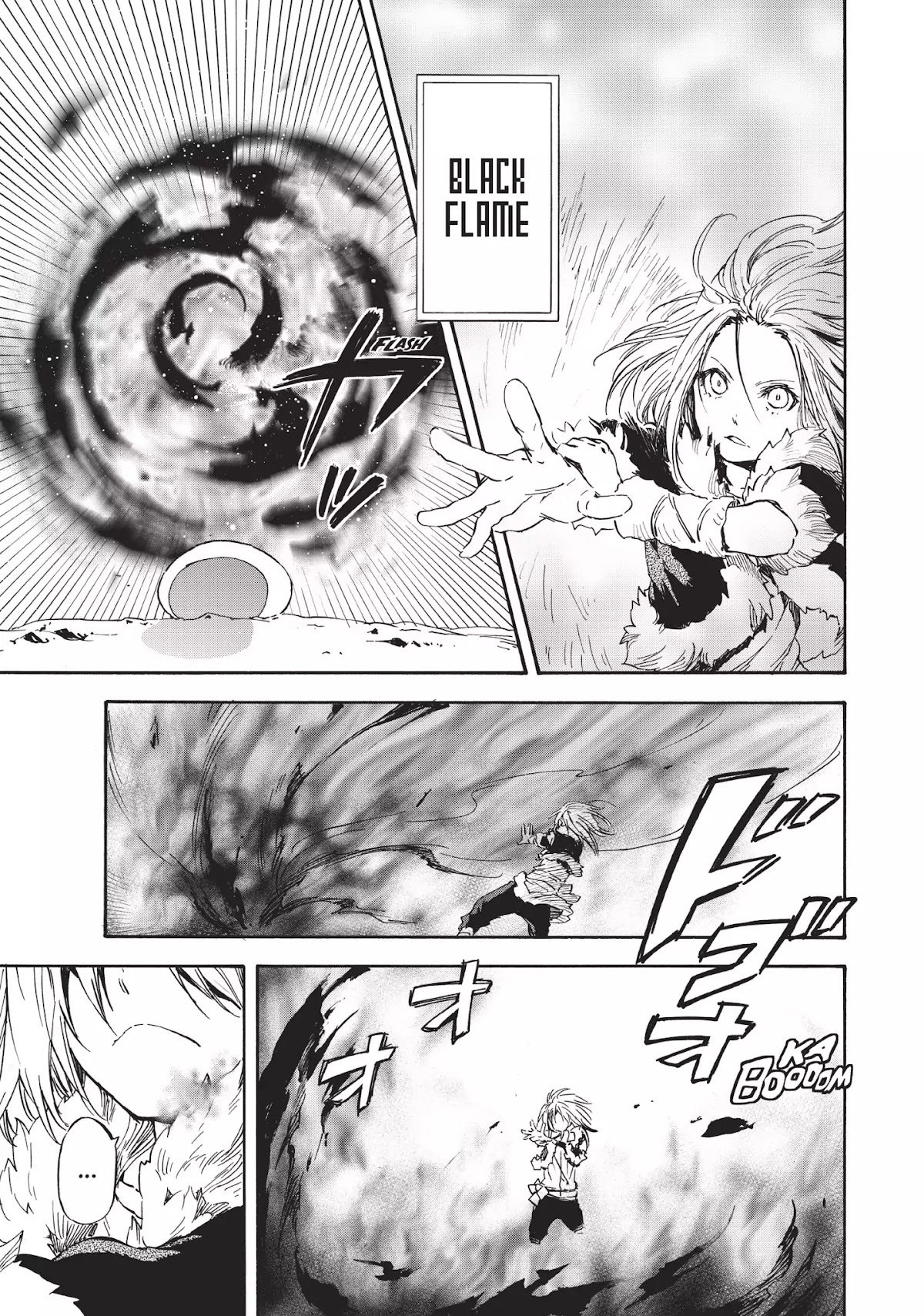 Tensei Shitara Slime Datta Ken Chapter 12 page 25 - Chapter 12: Mighty Foes in the Forest of Jura