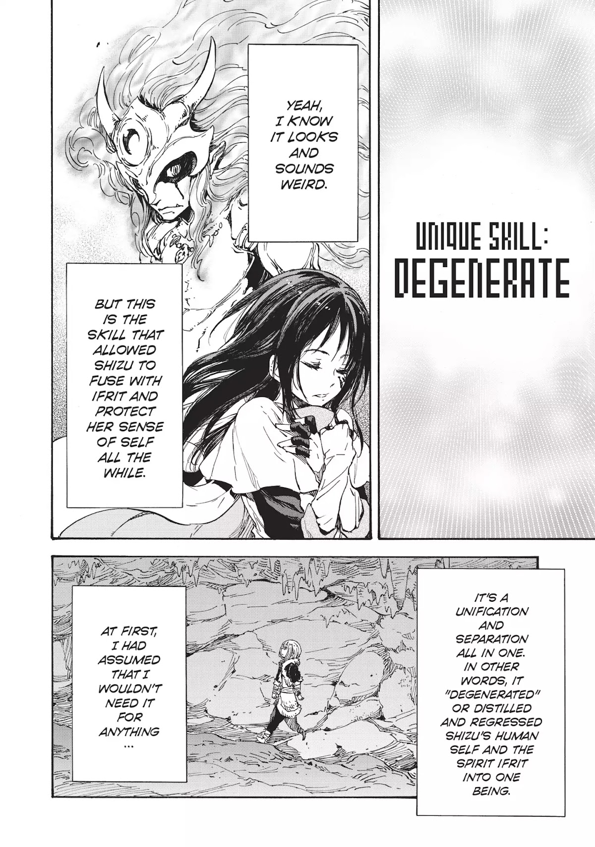 Tensei Shitara Slime Datta Ken Chapter 12 page 28 - Chapter 12: Mighty Foes in the Forest of Jura