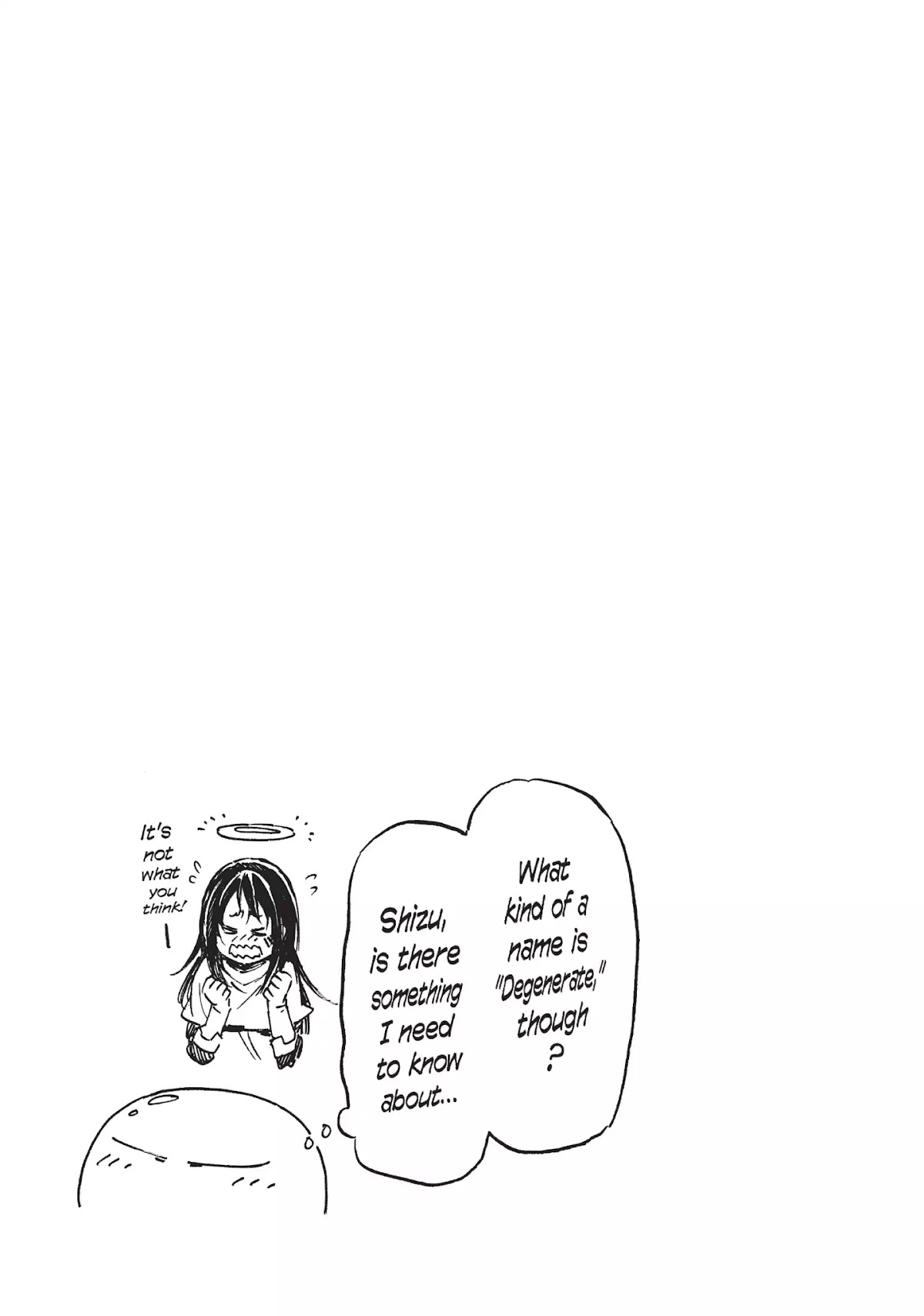 Tensei Shitara Slime Datta Ken Chapter 12 page 35 - Chapter 12: Mighty Foes in the Forest of Jura