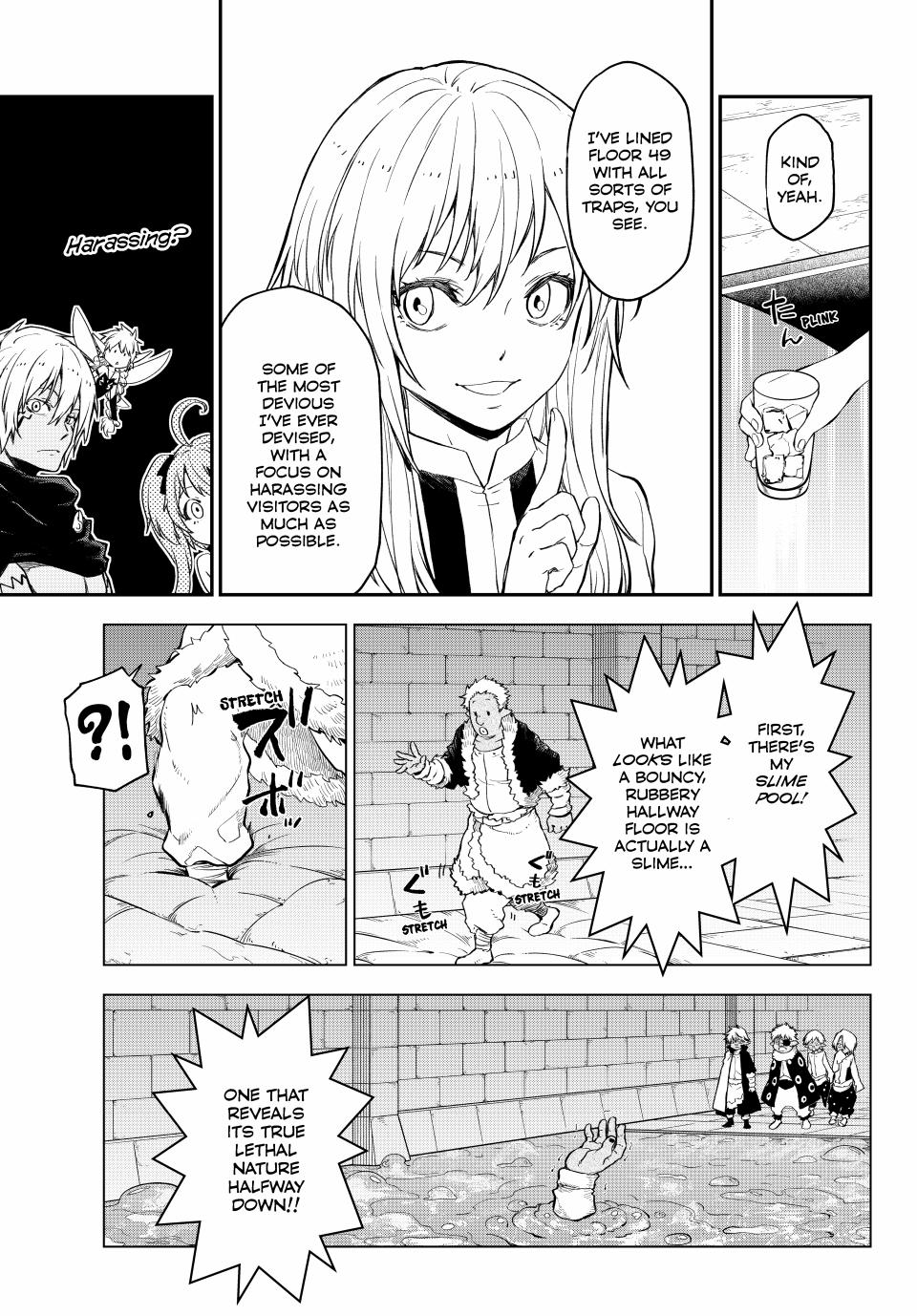 Tensei Shitara Slime Datta Ken Chapter 120 page 11 - Chapter 120