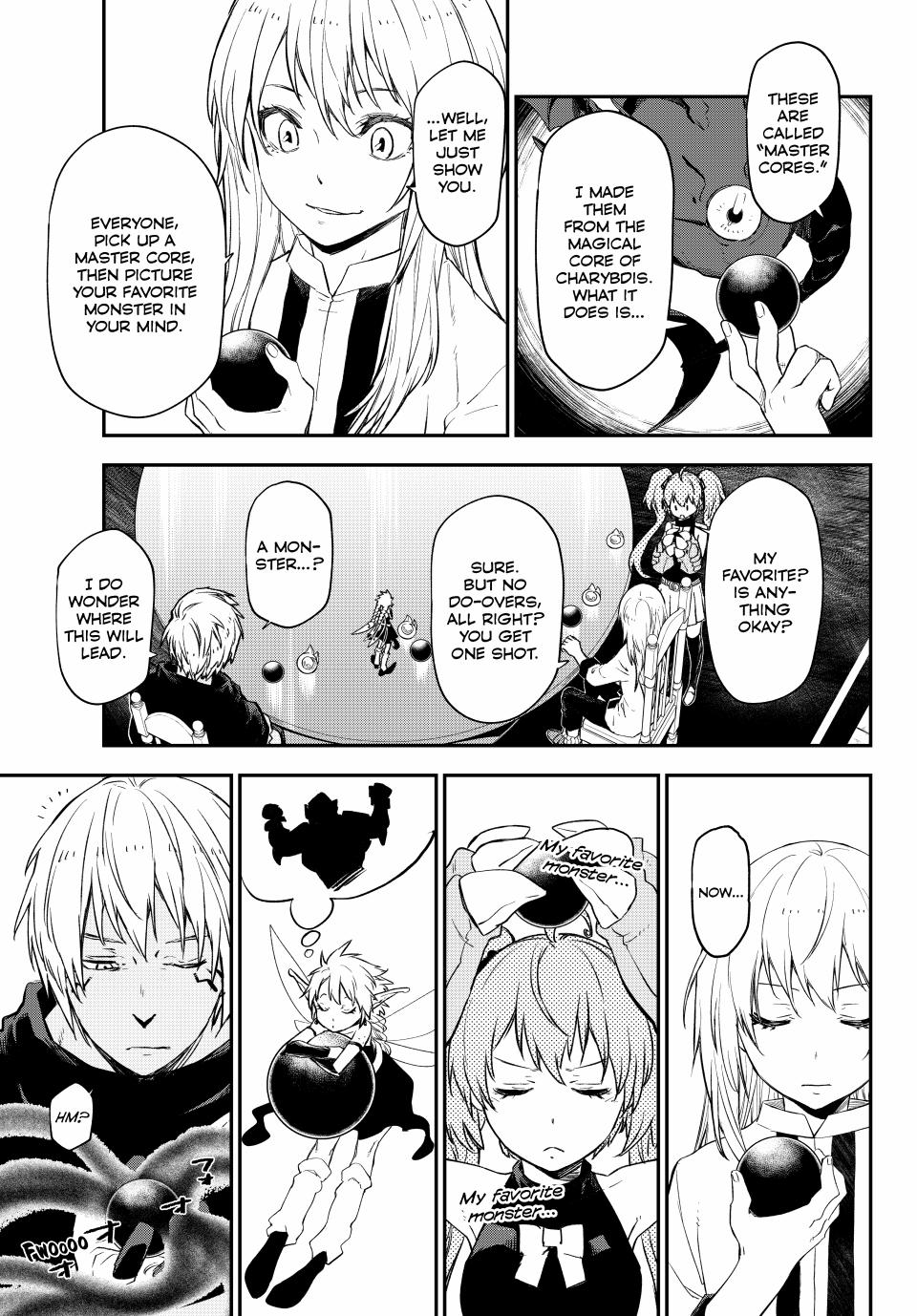 Tensei Shitara Slime Datta Ken Chapter 120 page 15 - Chapter 120