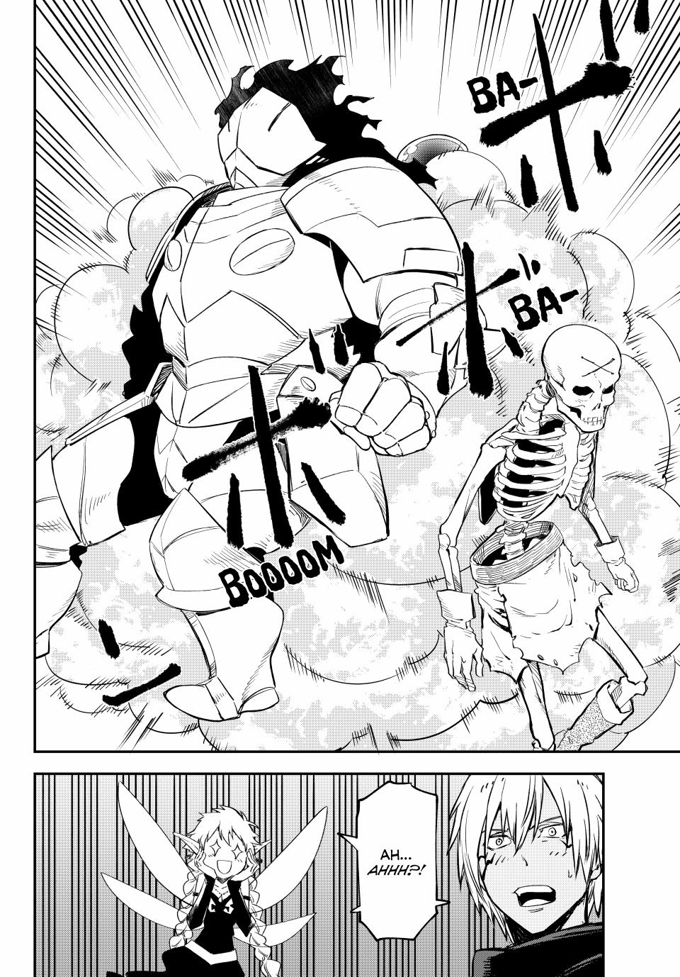 Tensei Shitara Slime Datta Ken Chapter 120 page 16 - Chapter 120