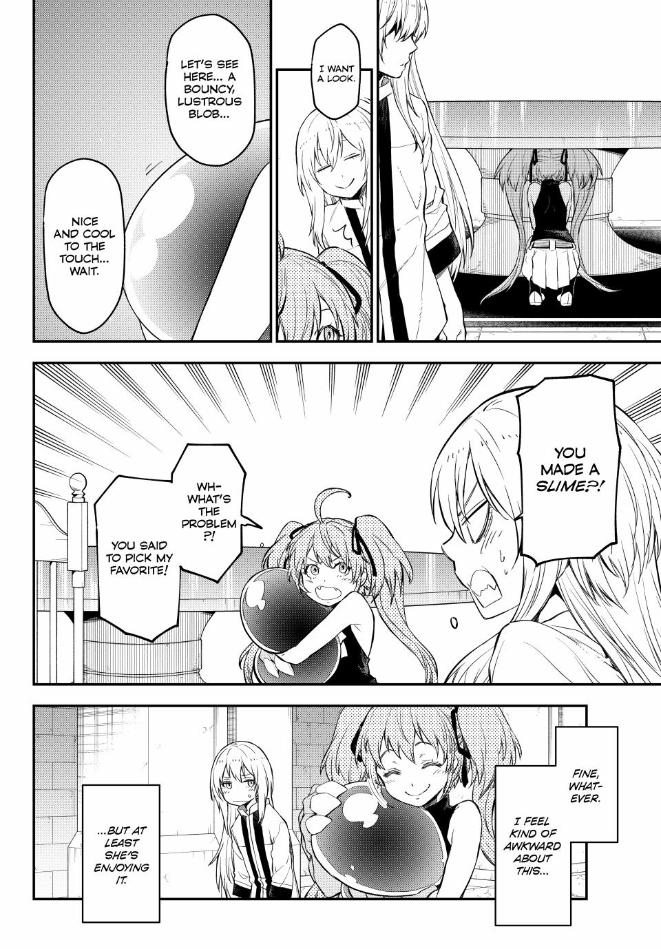 Tensei Shitara Slime Datta Ken Chapter 120 page 18 - Chapter 120