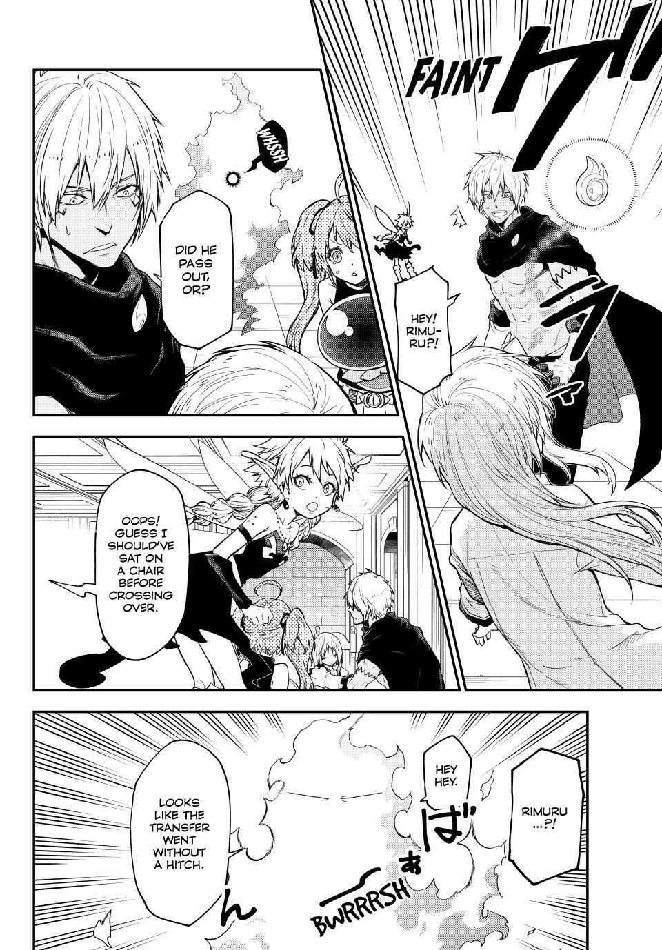 Tensei Shitara Slime Datta Ken Chapter 120 page 20 - Chapter 120