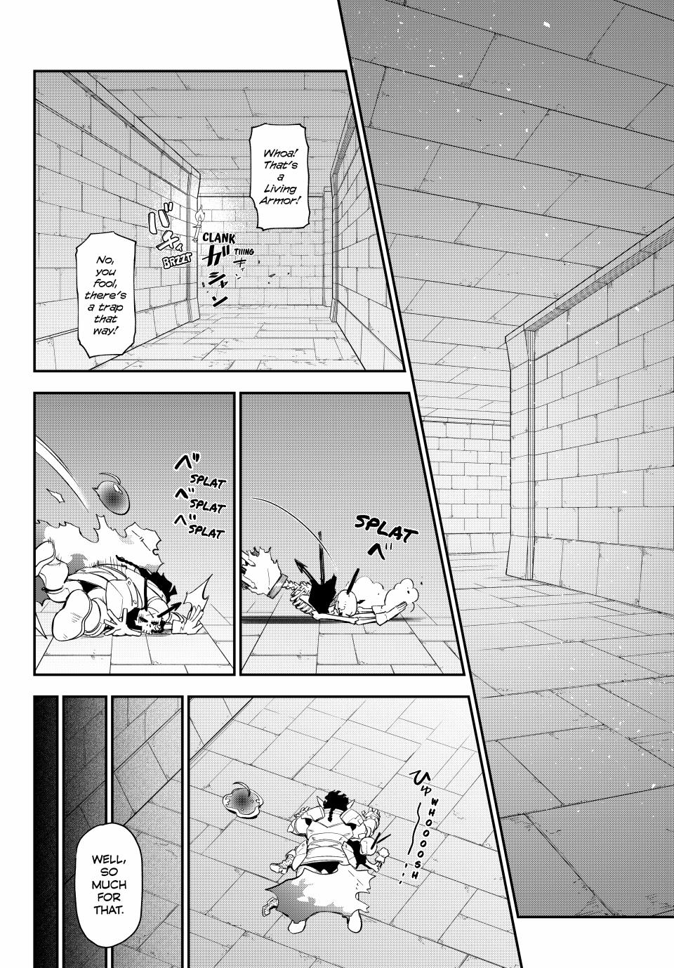 Tensei Shitara Slime Datta Ken Chapter 120 page 24 - Chapter 120