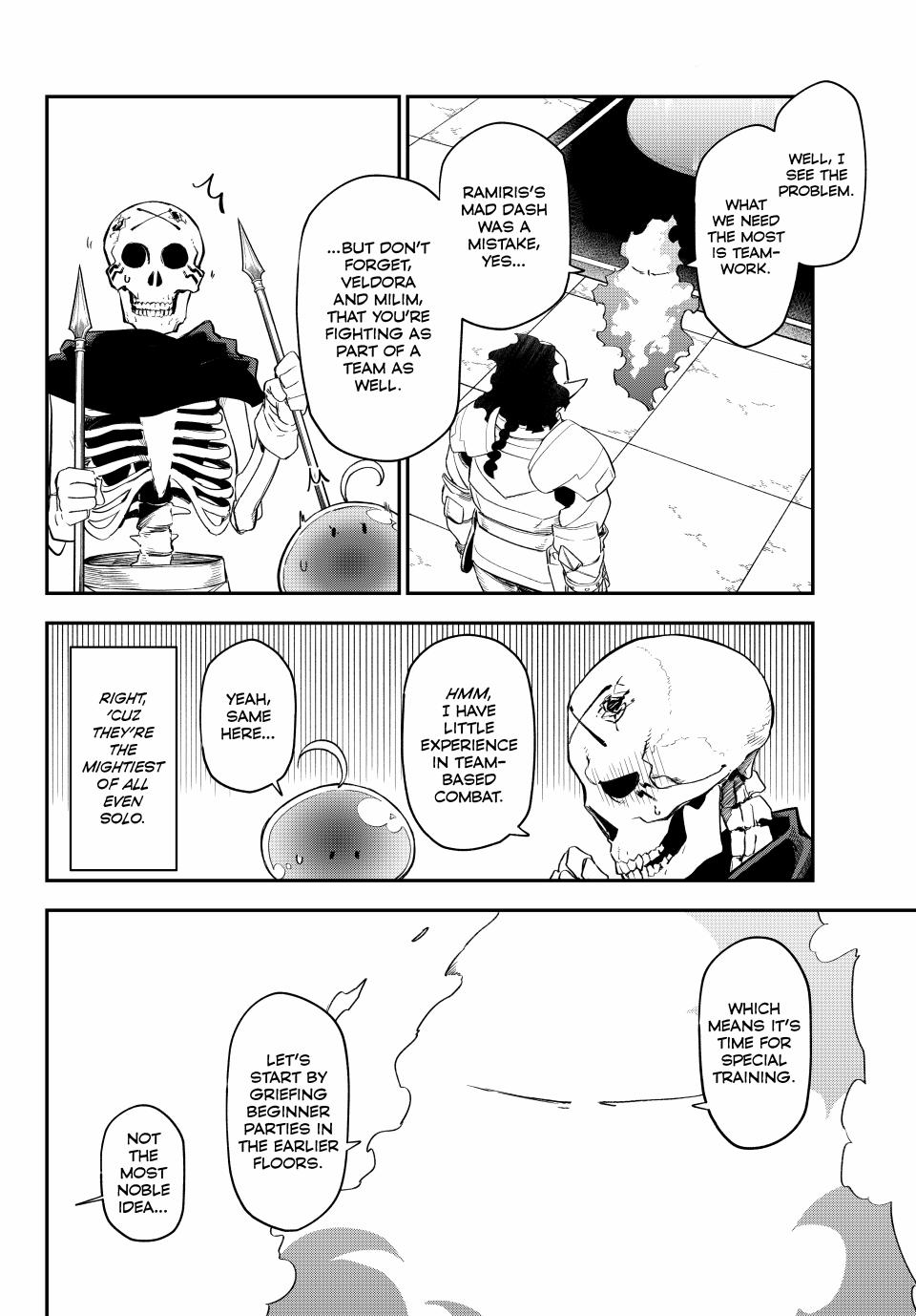 Tensei Shitara Slime Datta Ken Chapter 120 page 26 - Chapter 120