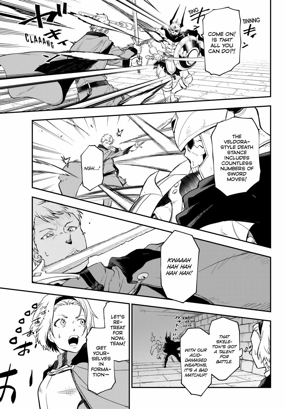 Tensei Shitara Slime Datta Ken Chapter 120 page 34 - Chapter 120