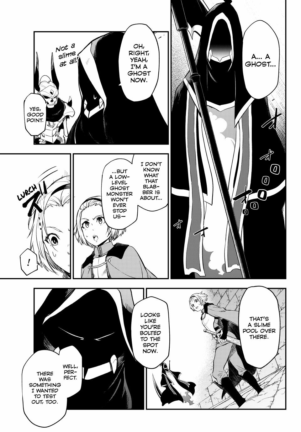 Tensei Shitara Slime Datta Ken Chapter 120 page 36 - Chapter 120
