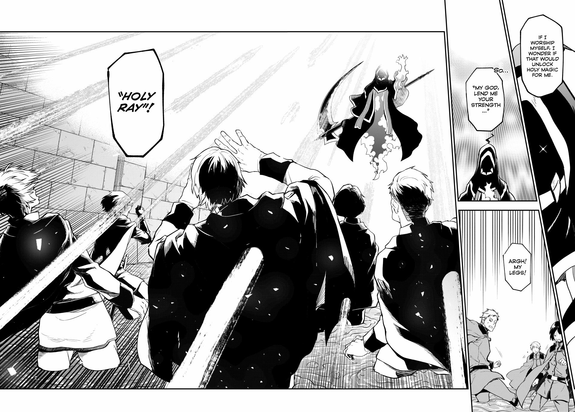 Tensei Shitara Slime Datta Ken Chapter 120 page 37 - Chapter 120