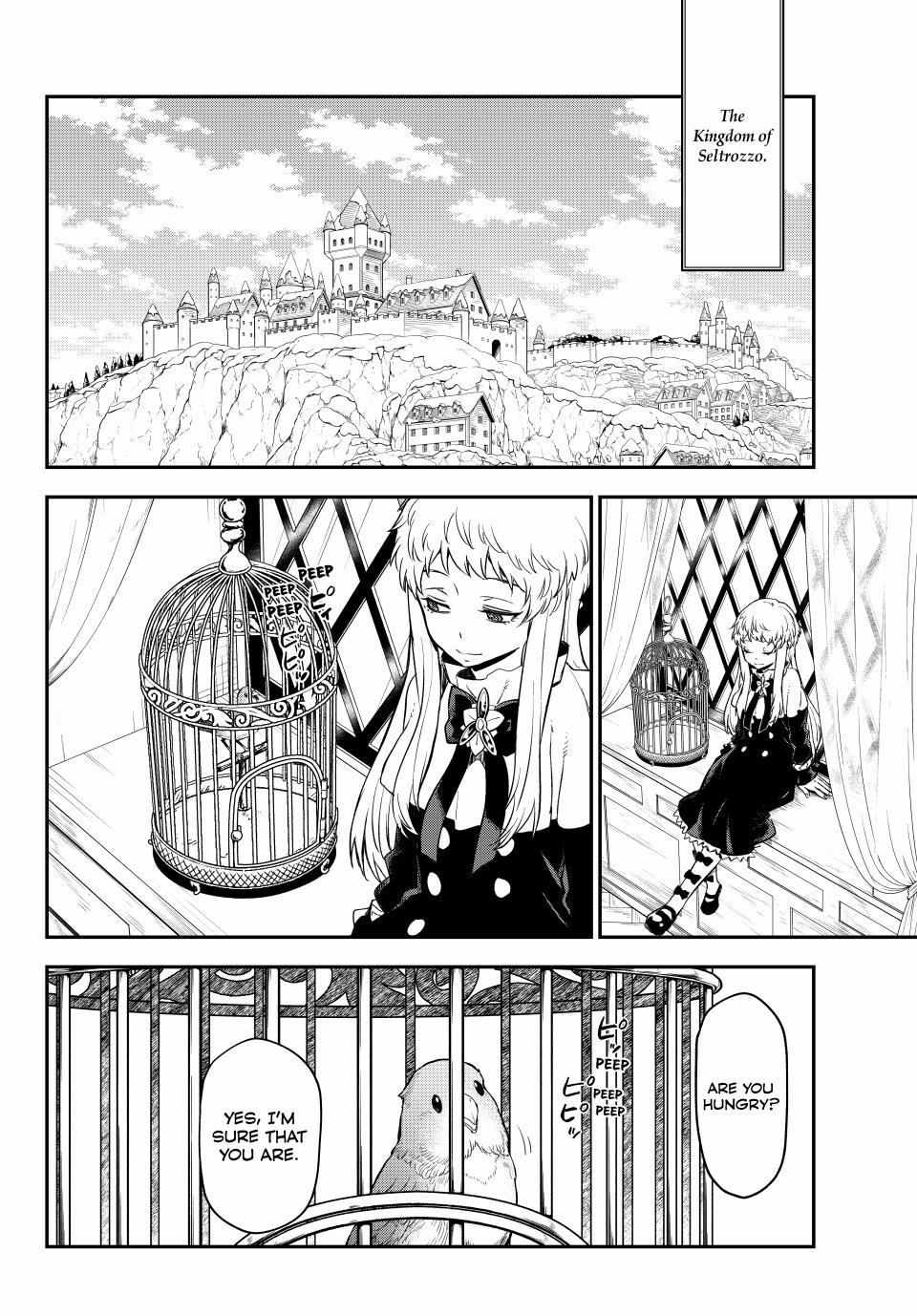 Tensei Shitara Slime Datta Ken Chapter 120 page 42 - Chapter 120