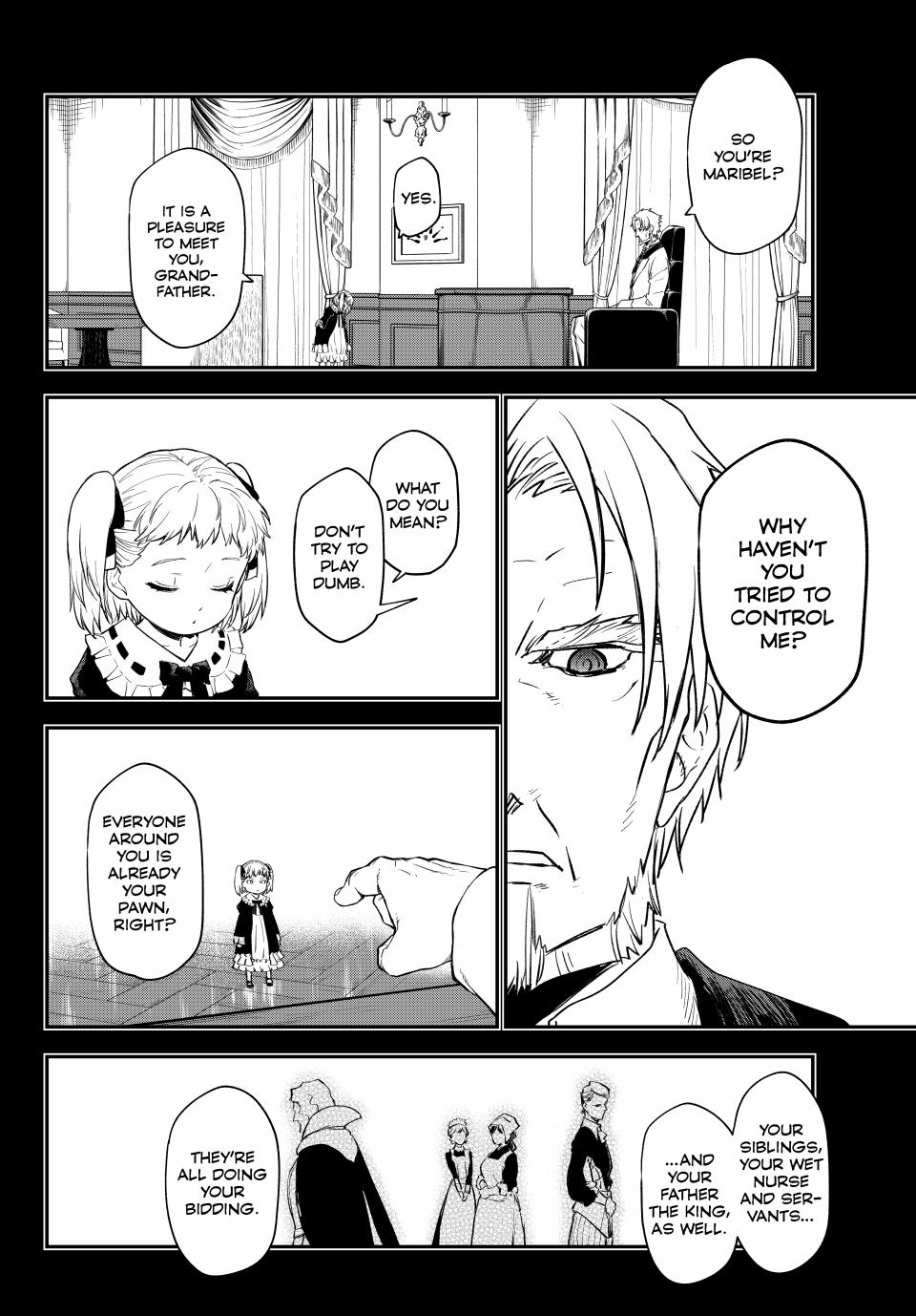 Tensei Shitara Slime Datta Ken Chapter 120 page 46 - Chapter 120