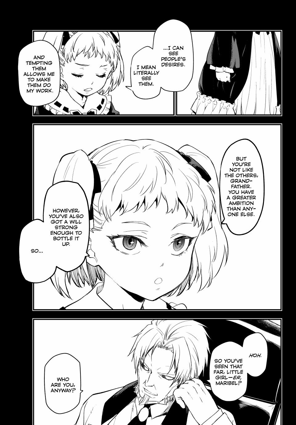 Tensei Shitara Slime Datta Ken Chapter 120 page 47 - Chapter 120
