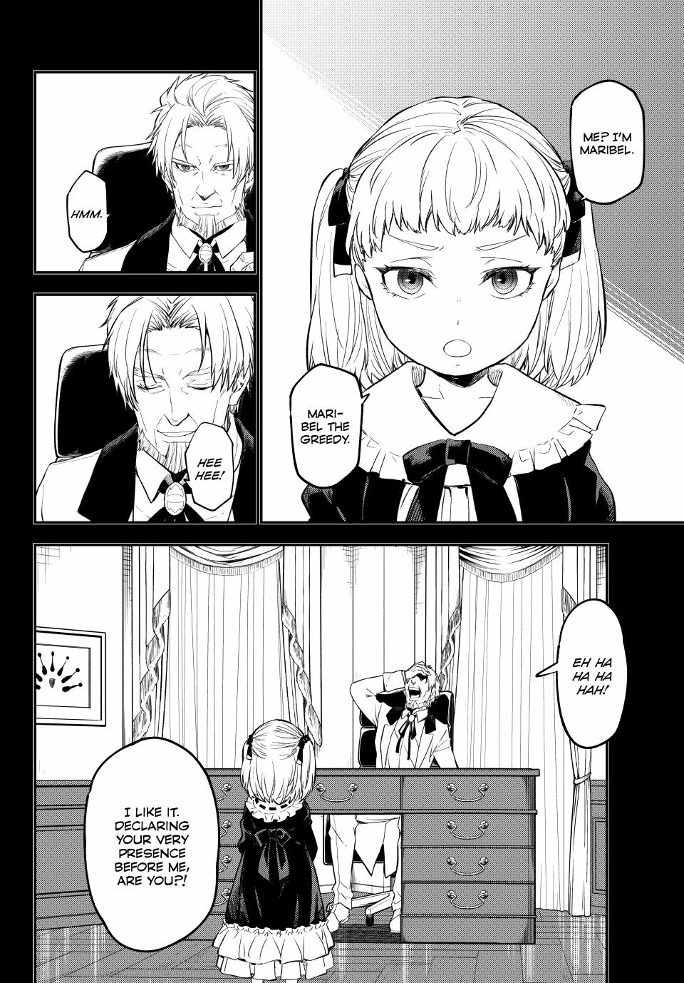 Tensei Shitara Slime Datta Ken Chapter 120 page 48 - Chapter 120
