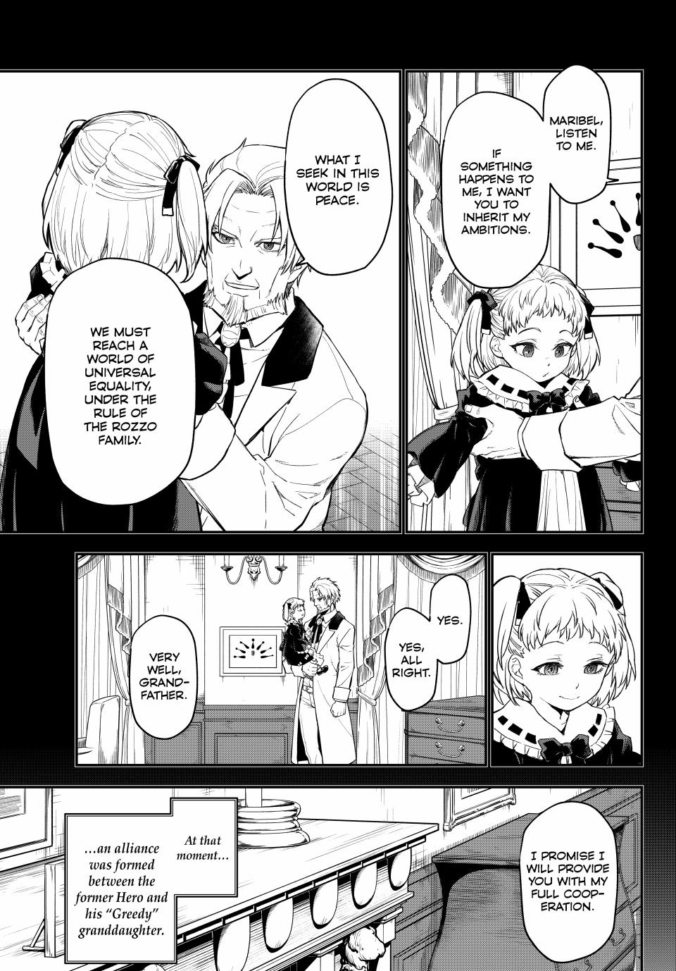 Tensei Shitara Slime Datta Ken Chapter 120 page 49 - Chapter 120