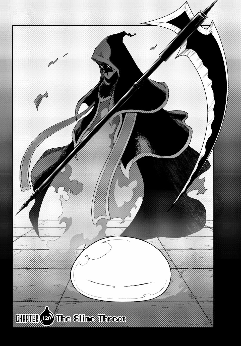 Tensei Shitara Slime Datta Ken Chapter 120 page 8 - Chapter 120