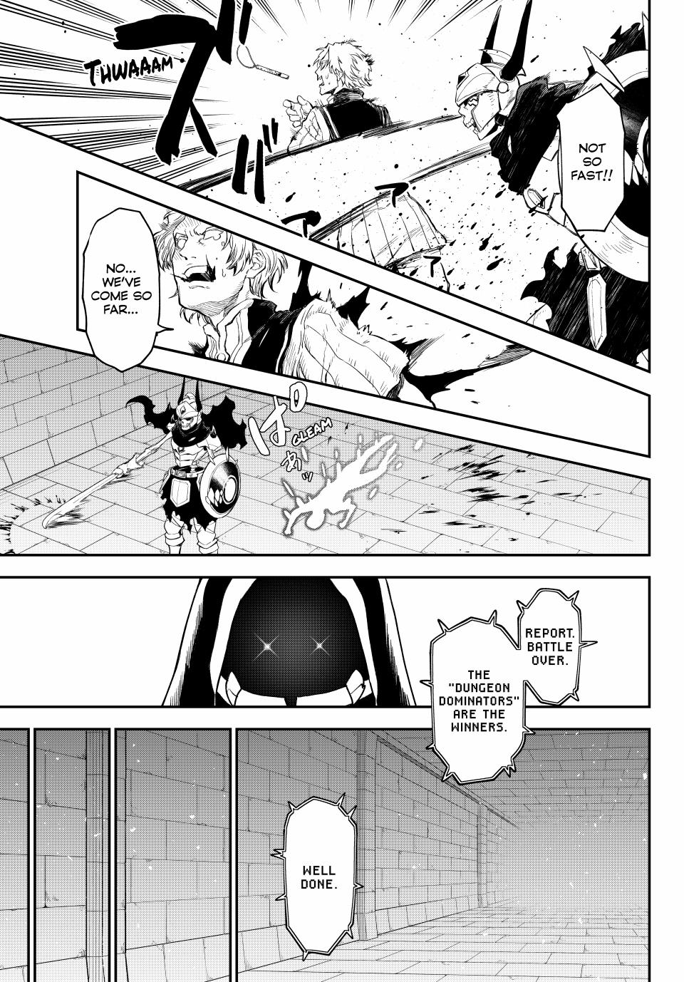 Tensei Shitara Slime Datta Ken Chapter 121 page 17 - Chapter 121