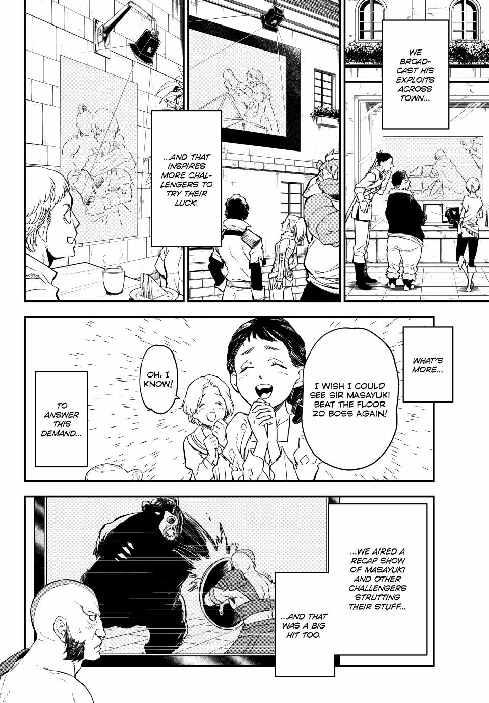 Tensei Shitara Slime Datta Ken Chapter 121 page 20 - Chapter 121