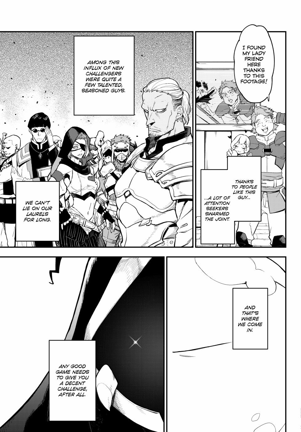 Tensei Shitara Slime Datta Ken Chapter 121 page 21 - Chapter 121