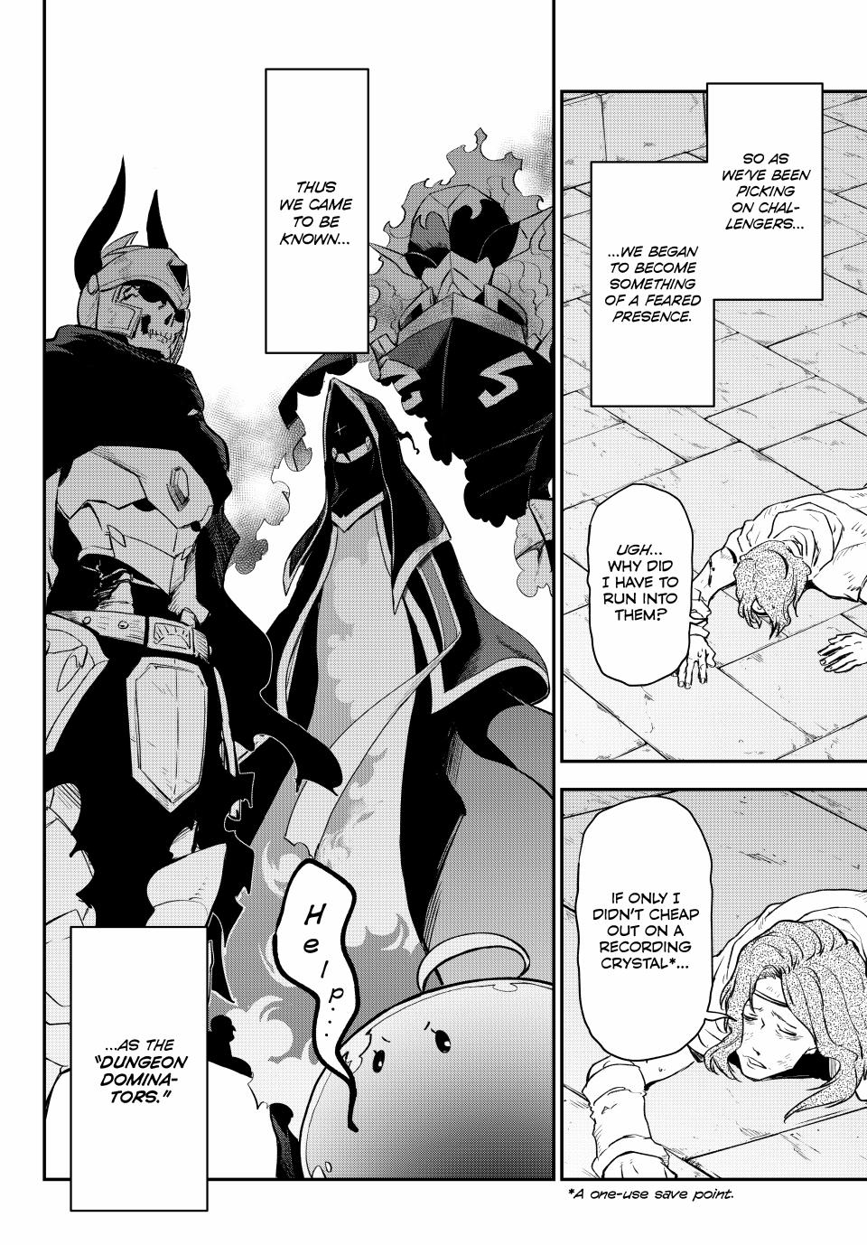 Tensei Shitara Slime Datta Ken Chapter 121 page 22 - Chapter 121