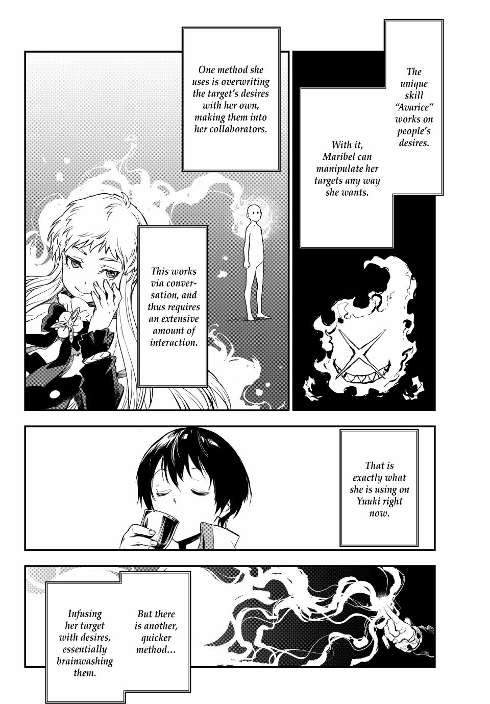 Tensei Shitara Slime Datta Ken Chapter 121 page 6 - Chapter 121