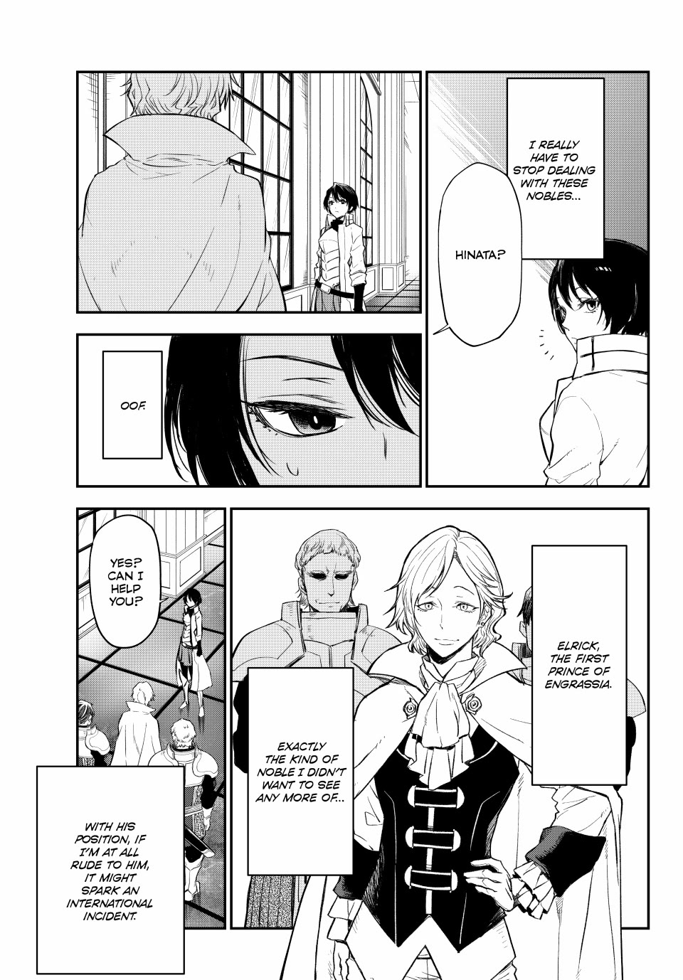 Tensei Shitara Slime Datta Ken Chapter 122 page 13 - Chapter 122