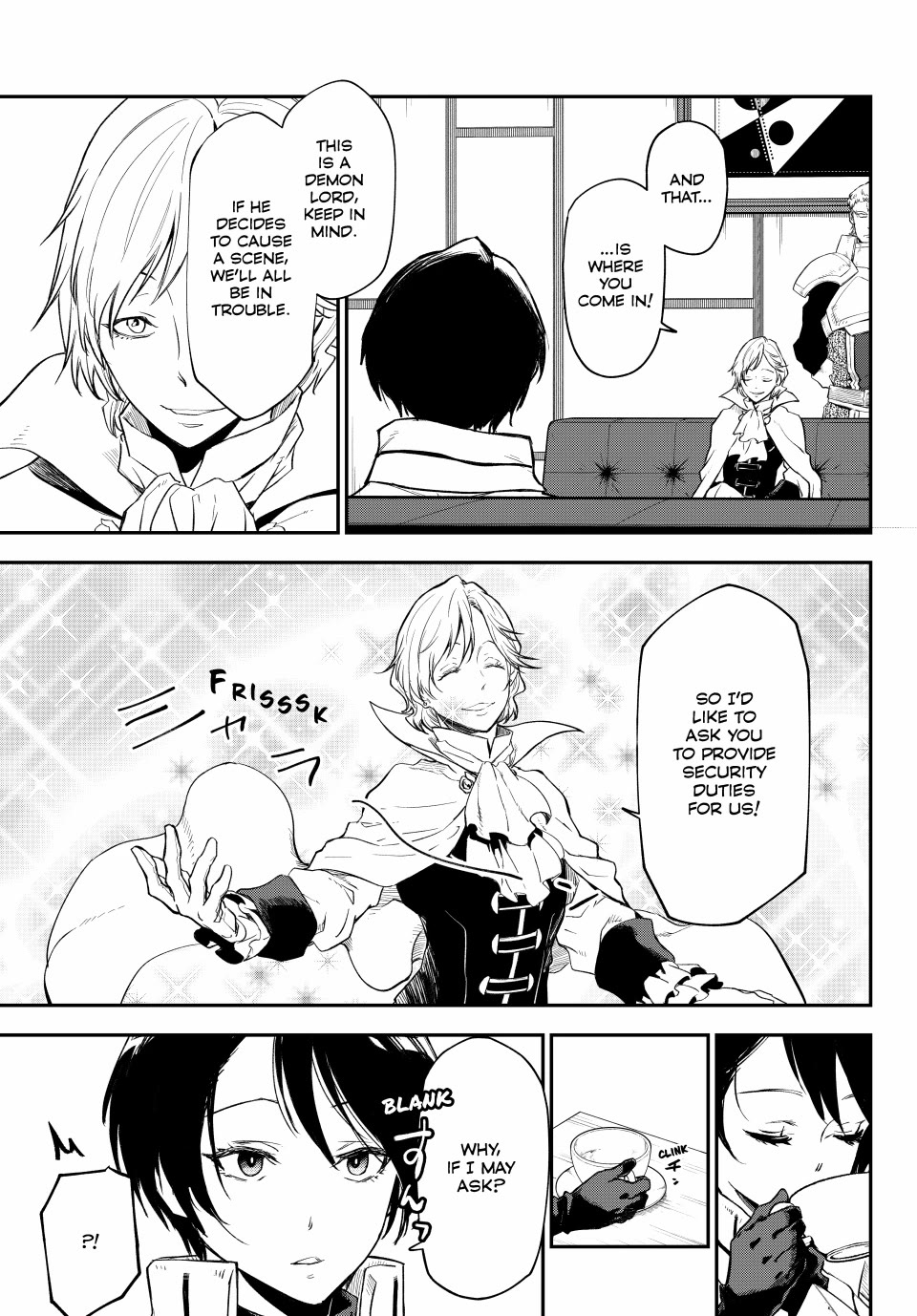 Tensei Shitara Slime Datta Ken Chapter 122 page 15 - Chapter 122