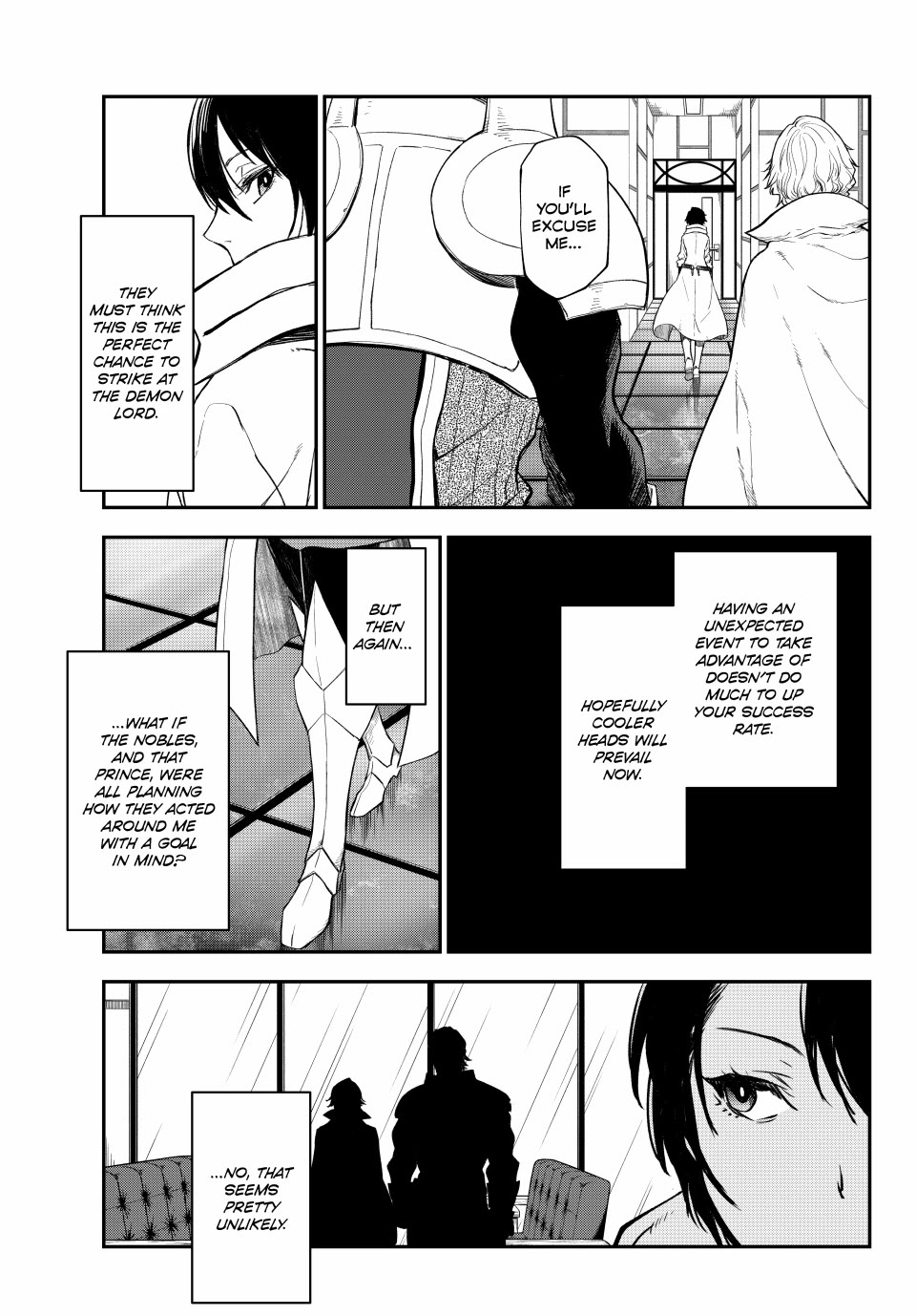 Tensei Shitara Slime Datta Ken Chapter 122 page 19 - Chapter 122