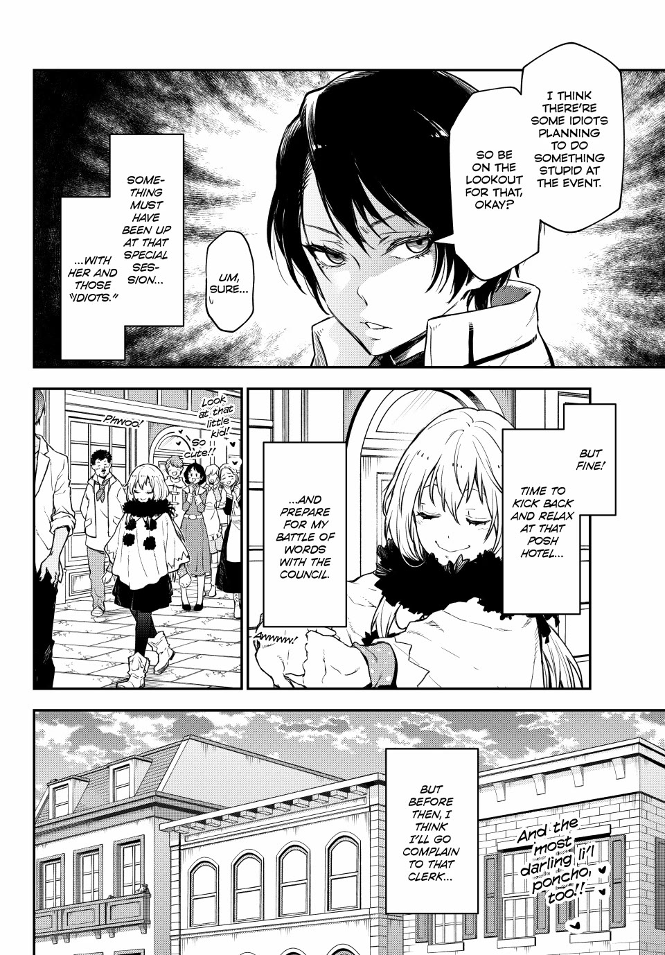 Tensei Shitara Slime Datta Ken Chapter 122 page 41 - Chapter 122