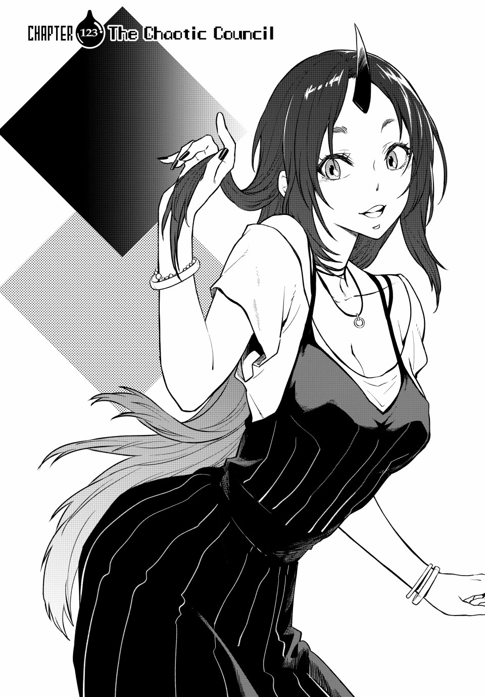 Tensei Shitara Slime Datta Ken Chapter 123 page 4 - Chapter 123