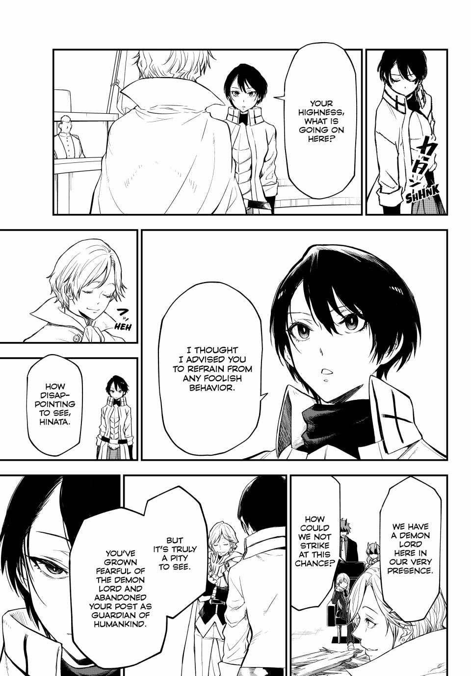 Tensei Shitara Slime Datta Ken Chapter 123 page 41 - Chapter 123