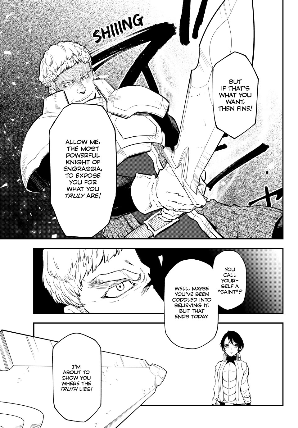 Tensei Shitara Slime Datta Ken Chapter 124 page 13 - Chapter 124