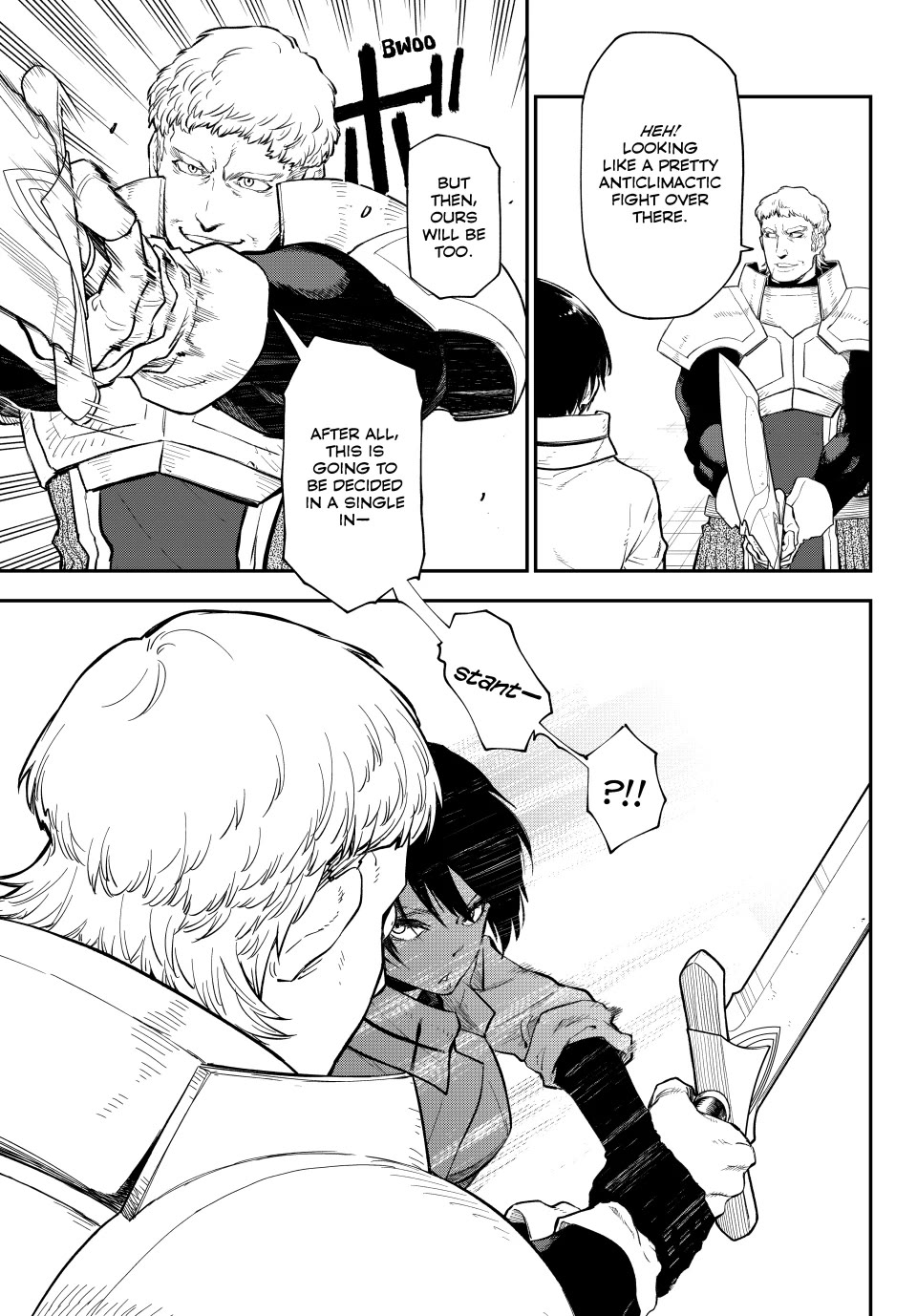 Tensei Shitara Slime Datta Ken Chapter 124 page 17 - Chapter 124