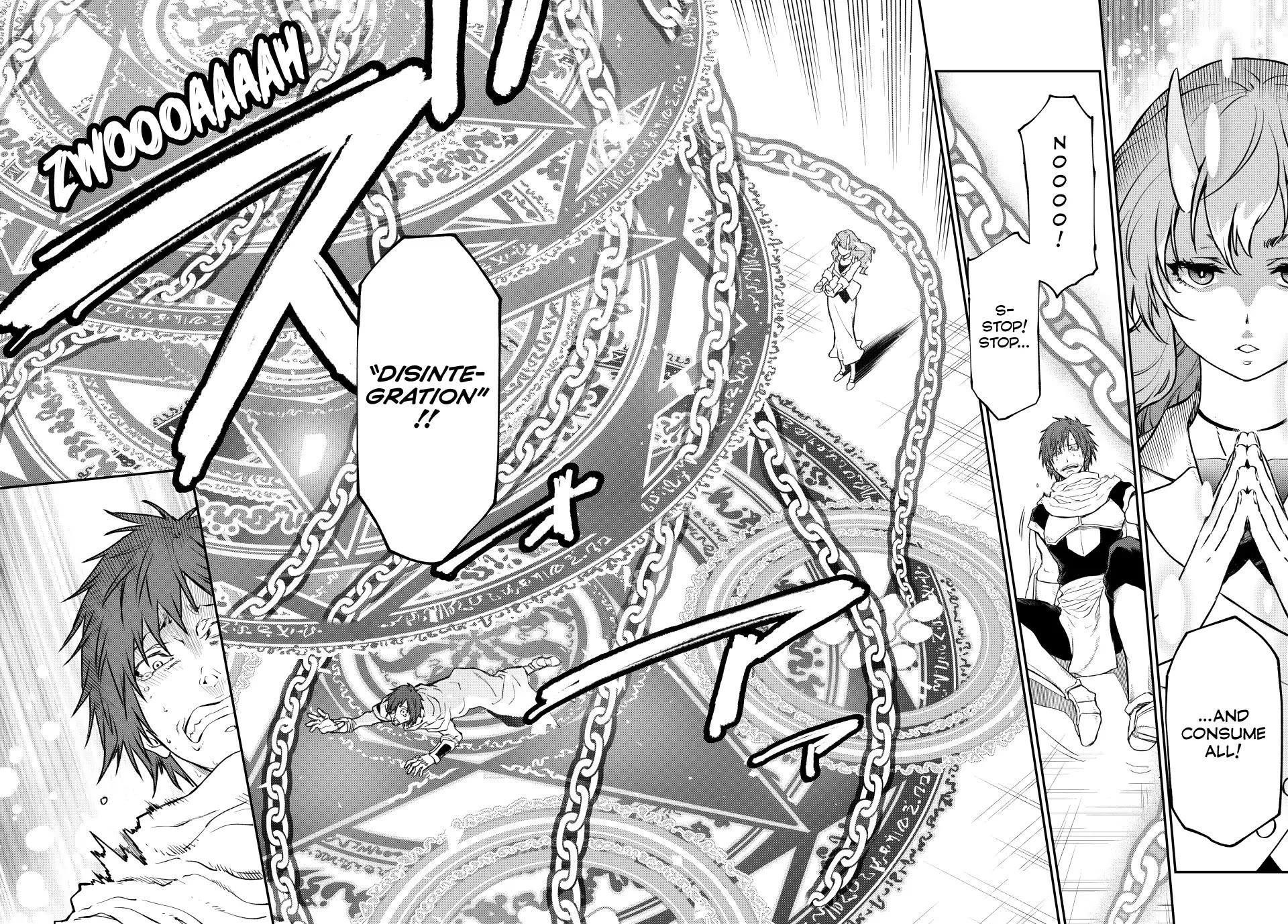 Tensei Shitara Slime Datta Ken Chapter 124 page 25 - Chapter 124