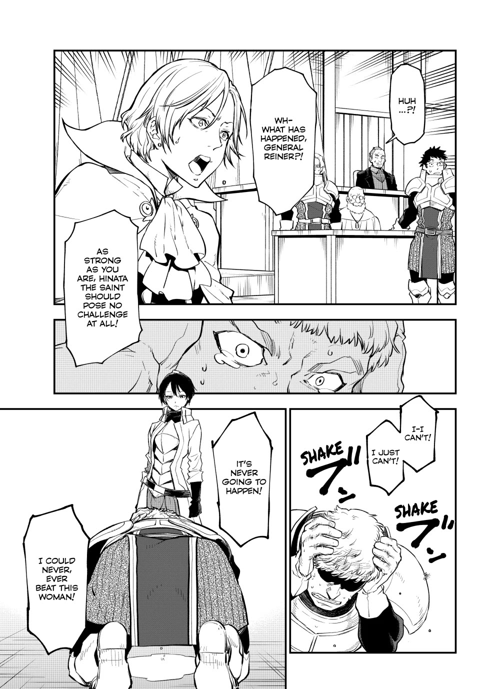 Tensei Shitara Slime Datta Ken Chapter 124 page 31 - Chapter 124