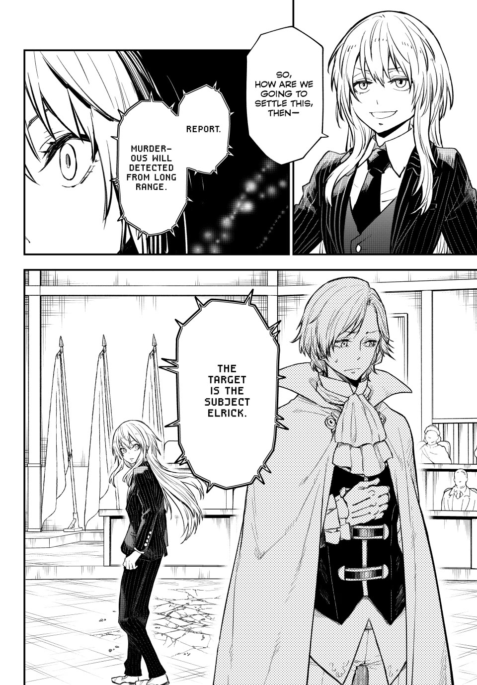 Tensei Shitara Slime Datta Ken Chapter 124 page 34 - Chapter 124