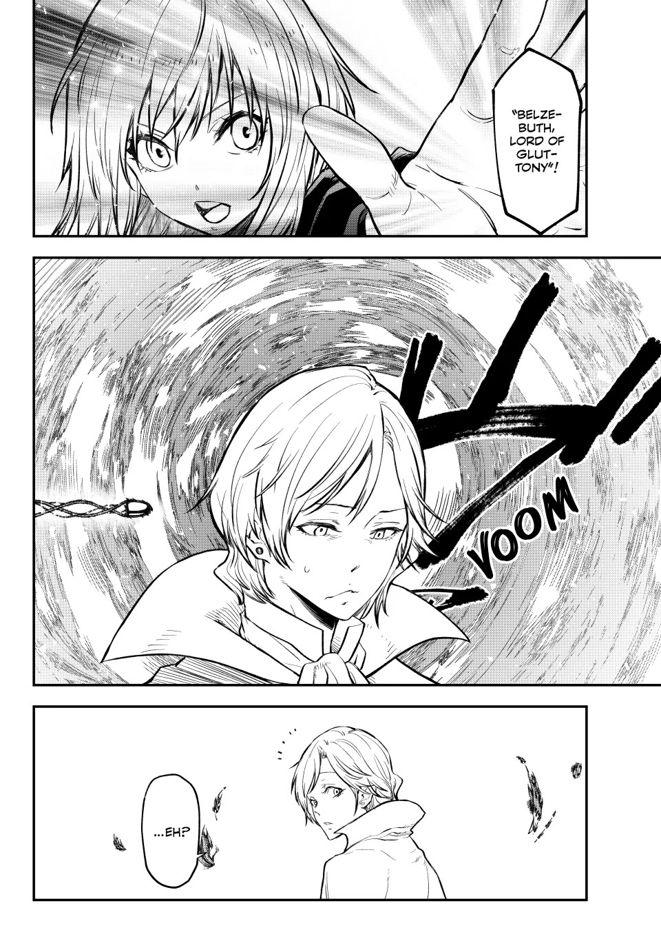 Tensei Shitara Slime Datta Ken Chapter 124 page 38 - Chapter 124