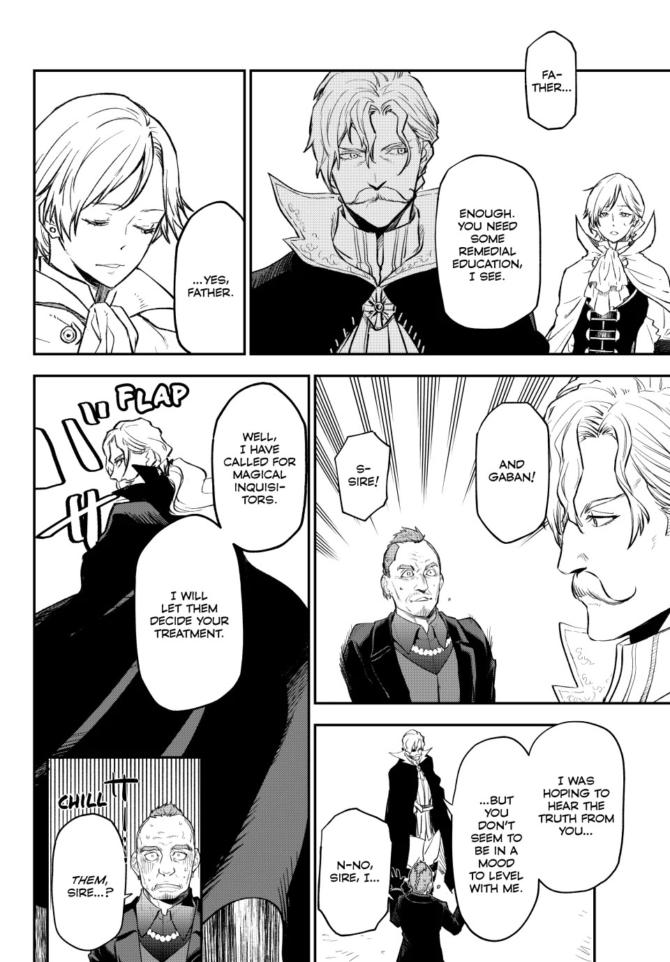 Tensei Shitara Slime Datta Ken Chapter 124 page 48 - Chapter 124