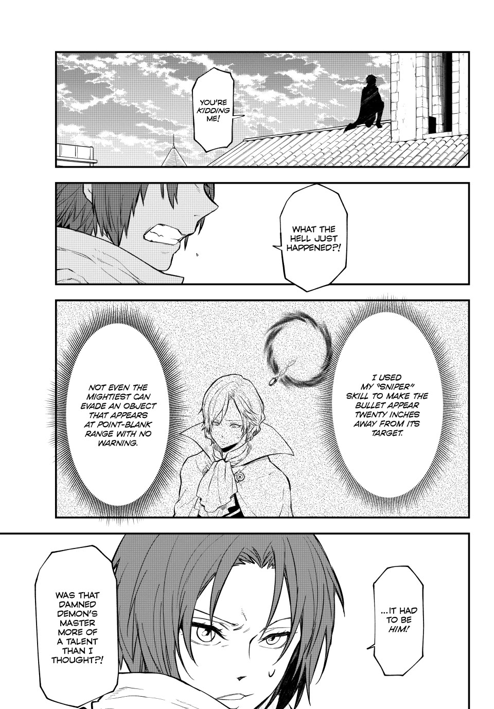 Tensei Shitara Slime Datta Ken Chapter 124 page 51 - Chapter 124