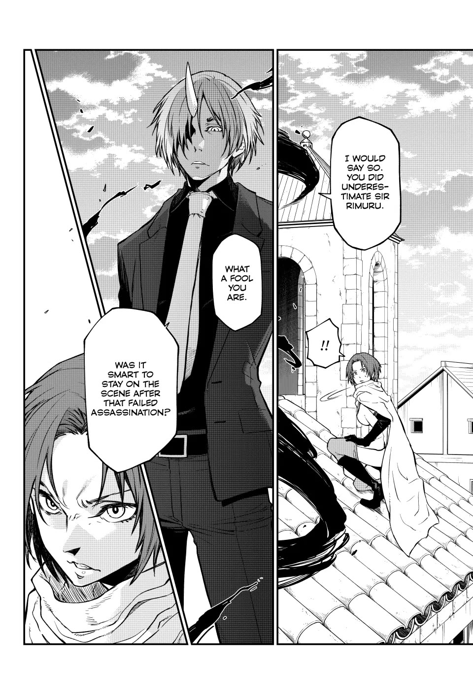 Tensei Shitara Slime Datta Ken Chapter 124 page 52 - Chapter 124