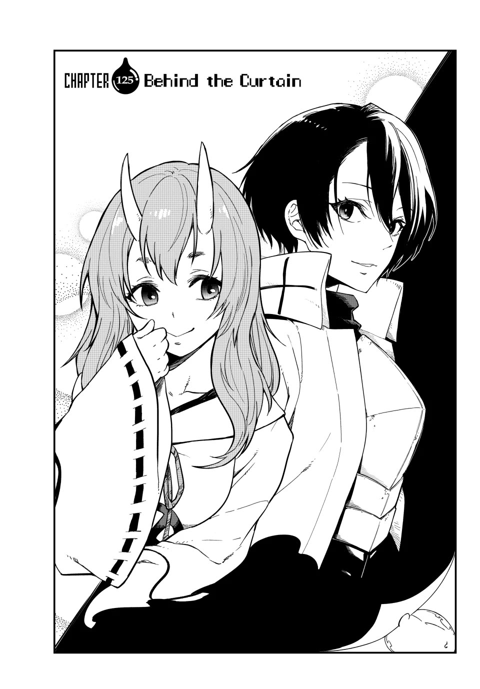 Tensei Shitara Slime Datta Ken Chapter 125 page 1 - Chapter 125