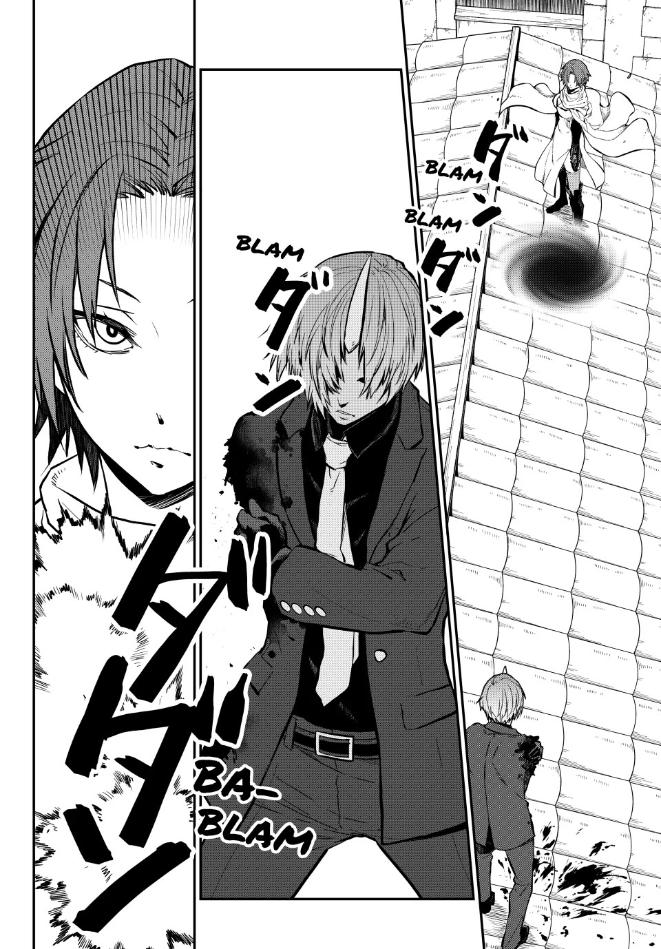 Tensei Shitara Slime Datta Ken Chapter 125 page 10 - Chapter 125