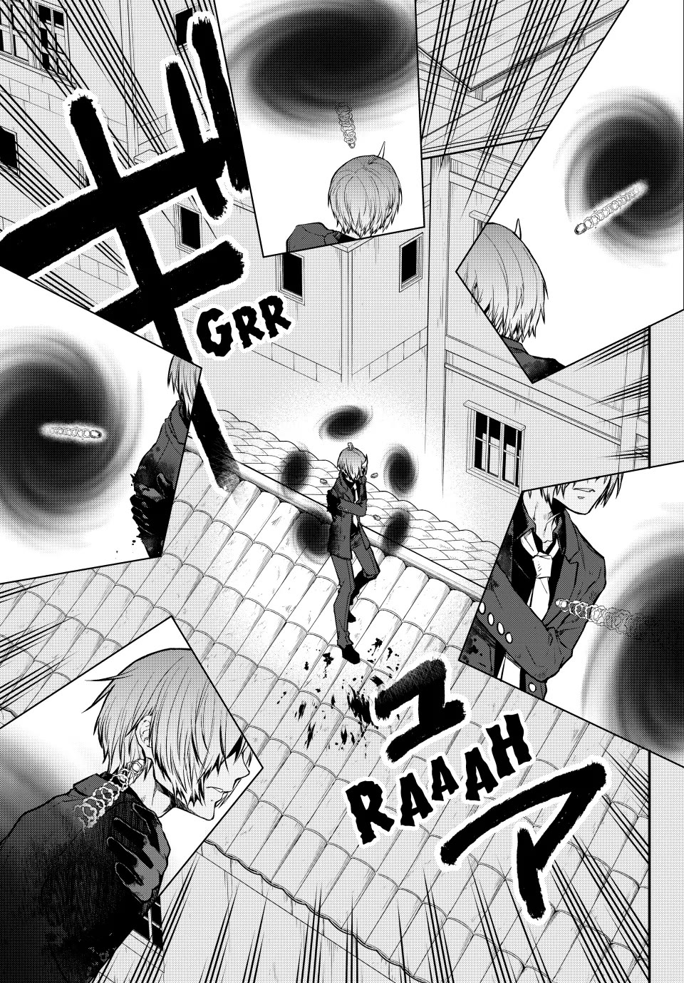 Tensei Shitara Slime Datta Ken Chapter 125 page 11 - Chapter 125