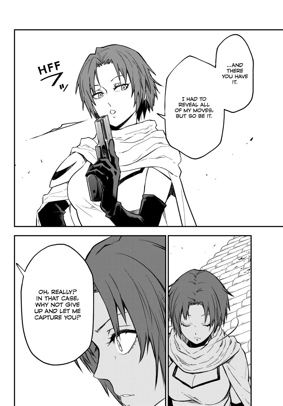 Tensei Shitara Slime Datta Ken Chapter 125 page 14 - Chapter 125