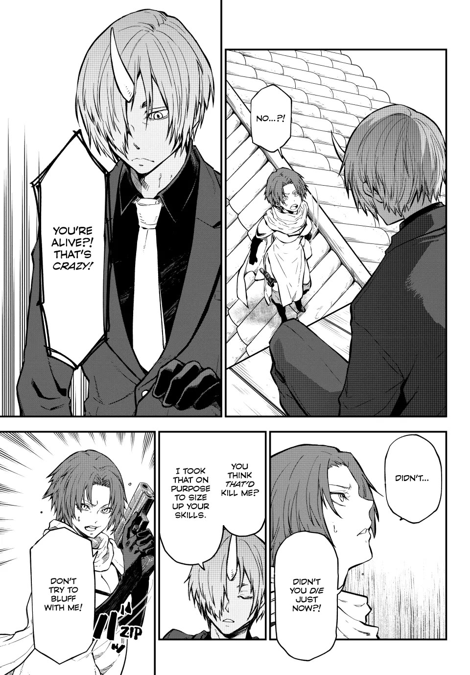 Tensei Shitara Slime Datta Ken Chapter 125 page 15 - Chapter 125