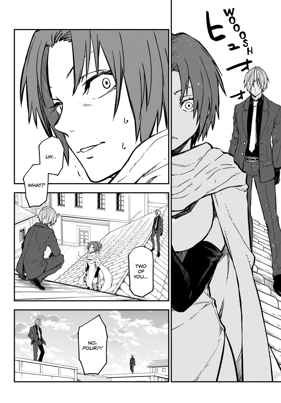 Tensei Shitara Slime Datta Ken Chapter 125 page 16 - Chapter 125