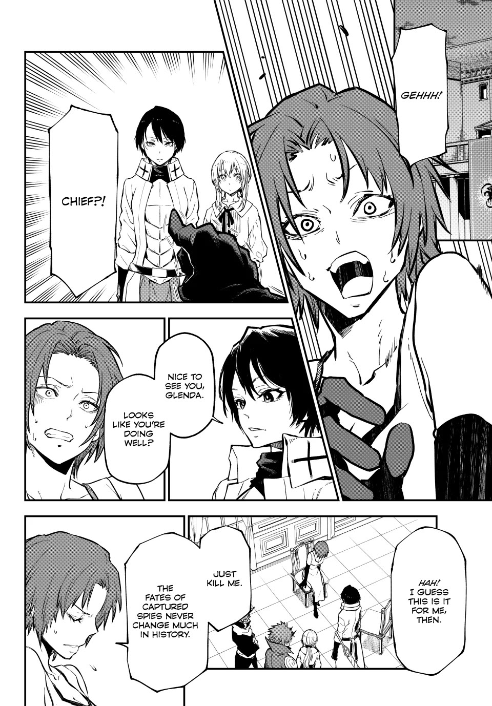 Tensei Shitara Slime Datta Ken Chapter 125 page 24 - Chapter 125